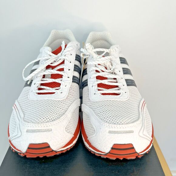 Adidas Adizero Adios OG Cloud White/Preloved Red/Core Black JH9972 Men\'s Size 9 main image 6